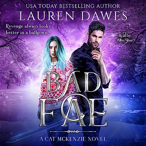 Cover of Bad Fae