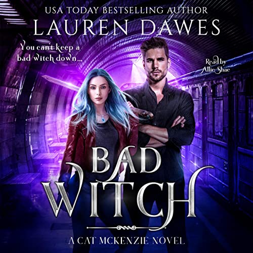 Cover of Bad Witch