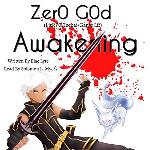 Cover of Zero God: Awakening