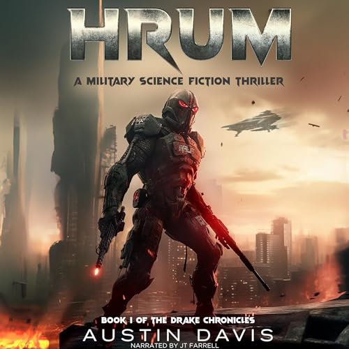 Cover of Hrum