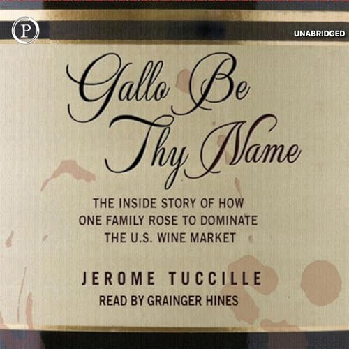 Cover of Gallo Be Thy Name
