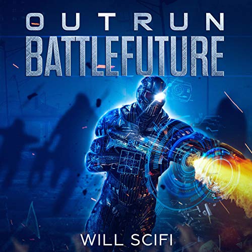 Cover of Outrun Battlefuture
