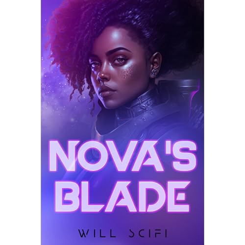 Cover of Nova's Blade