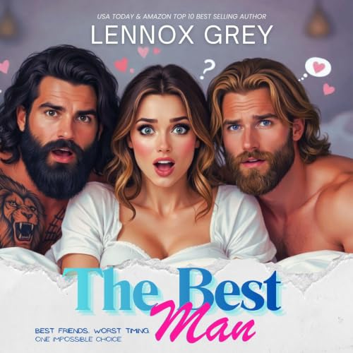 Cover of The Best Man
