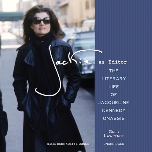 Cover of Jackie as Editor
