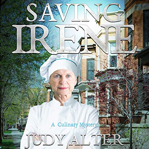 Cover of Saving Irene