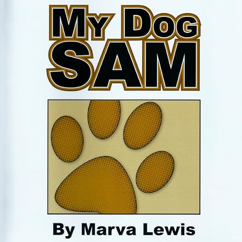 Cover of My Dog Sam