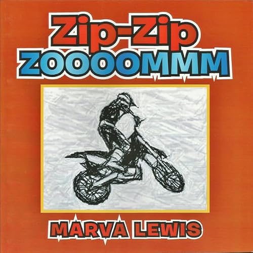 Cover of Zip-Zip Zoooommm