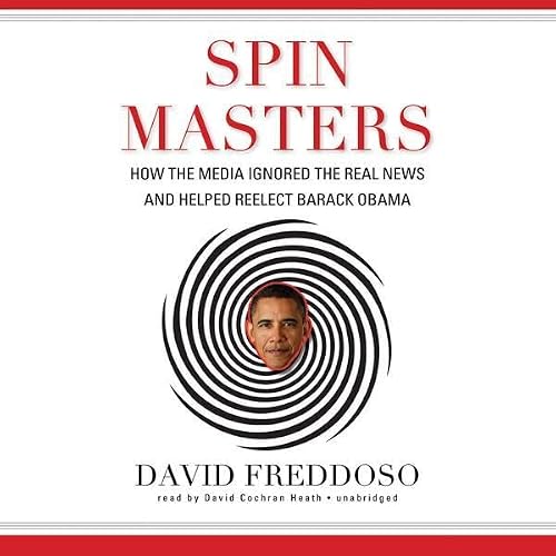 Cover of Spin Masters