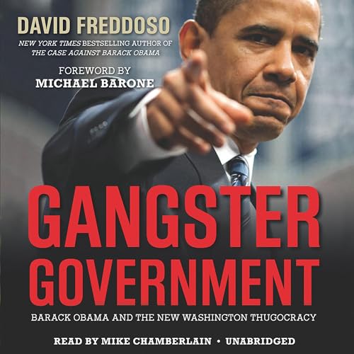 Cover of Gangster Government