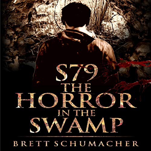 Cover of S79 the Horror in the Swamp