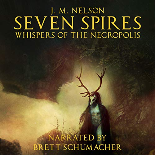 Cover of Seven Spires