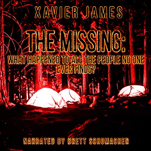 Cover of The Missing