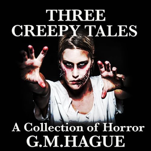 Cover of Three Creepy Tales