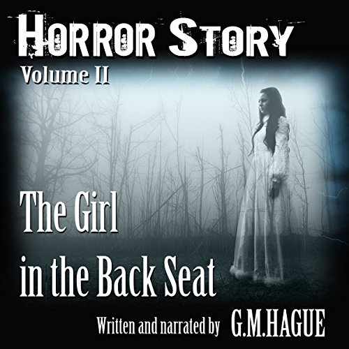 Cover of The Girl in the Back Seat