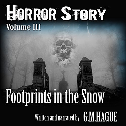 Cover of Horror Story: Volume III