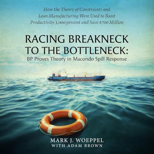 Cover of Racing Breakneck to the Bottleneck