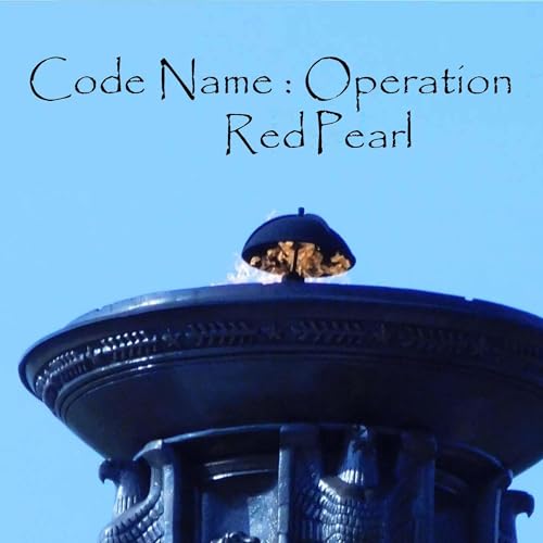 Cover of Code Name: Operation Red Pearl