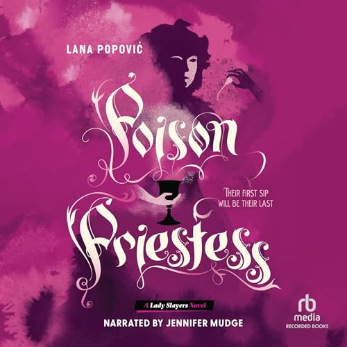 Cover of Poison Priestess