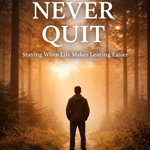 Cover of Never Quit