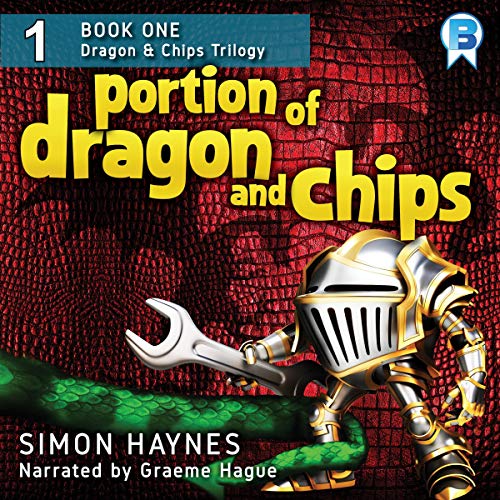 Cover of A Portion of Dragon and Chips