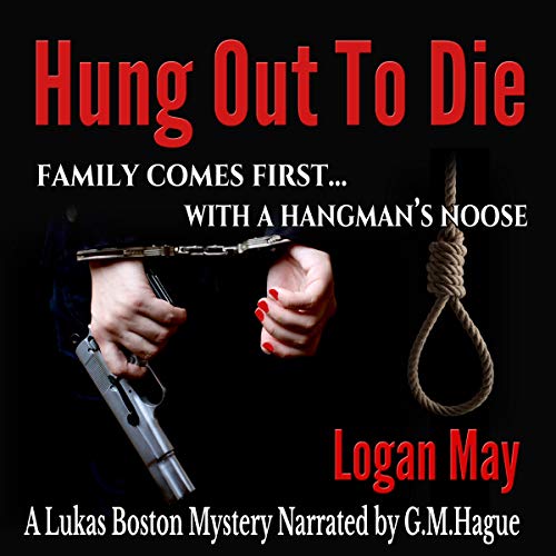 Cover of Hung Out to Die