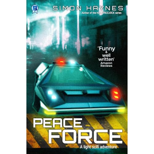 Cover of Peace Force