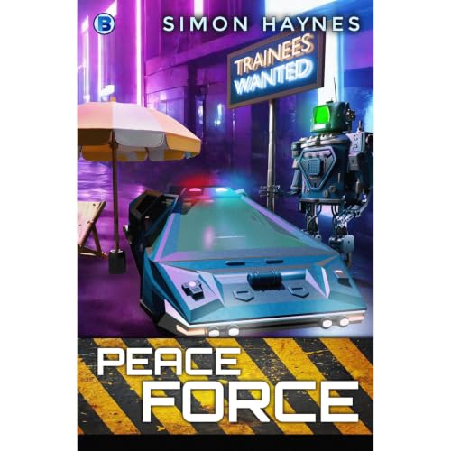 Cover of Peace Force
