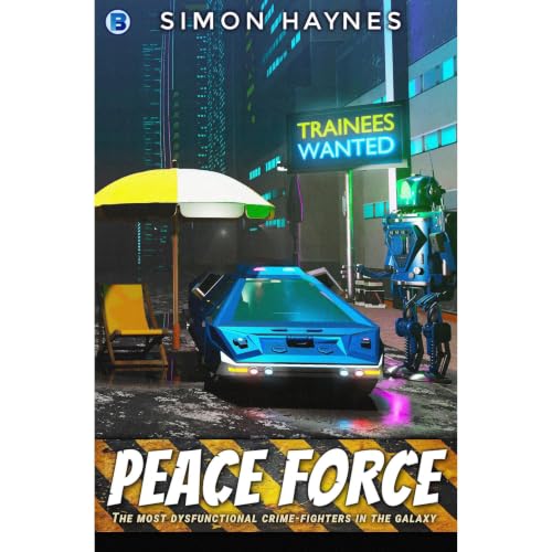 Cover of Peace Force