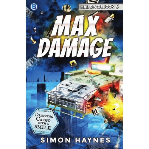 Cover of Max Damage