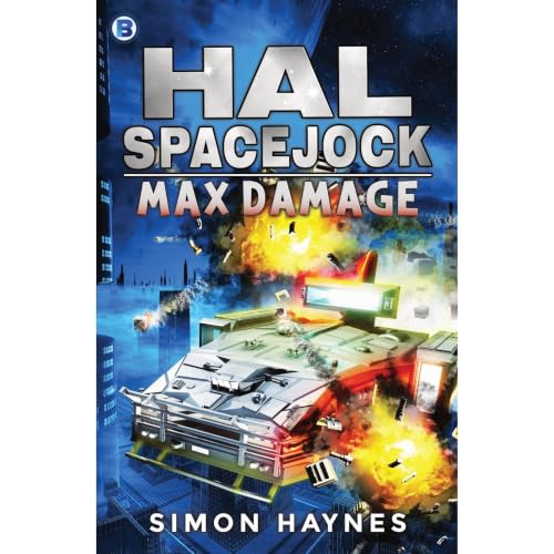 Cover of Max Damage
