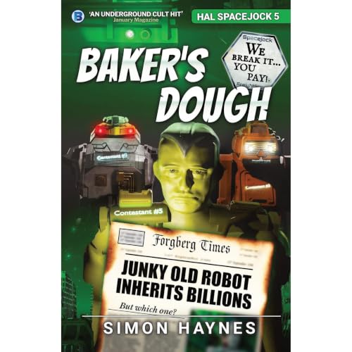 Cover of Baker's Dough