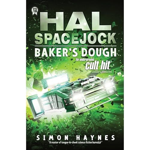 Cover of Baker's Dough