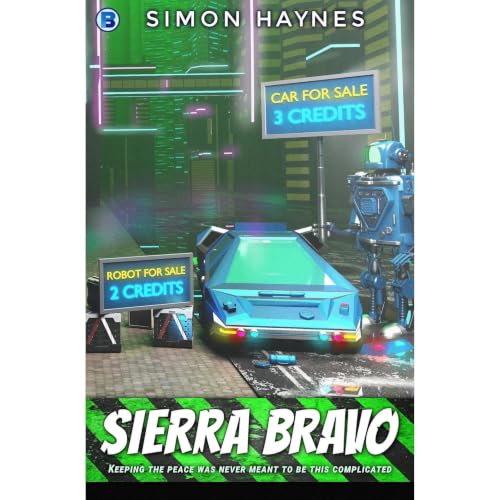 Cover of Sierra Bravo