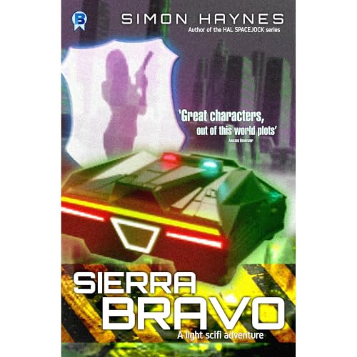 Cover of Sierra Bravo