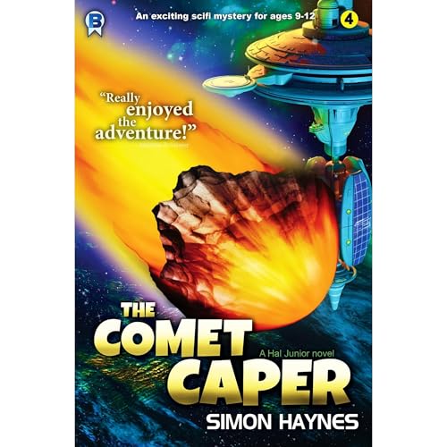 Cover of The Comet Caper