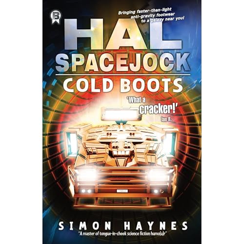 Cover of Cold Boots