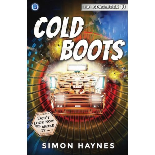 Cover of Cold Boots