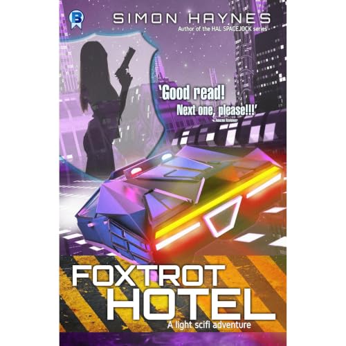 Cover of Foxtrot Hotel