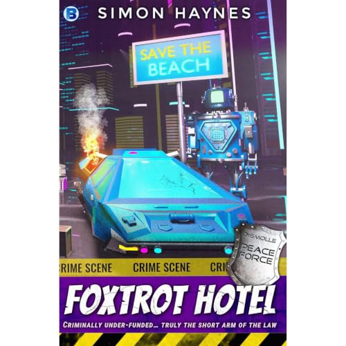 Cover of Foxtrot Hotel