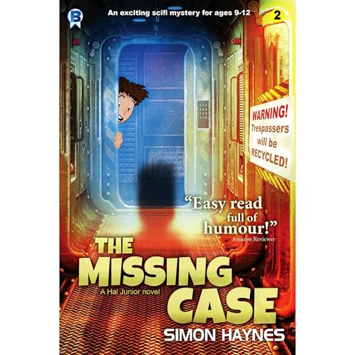 Cover of The Missing Case