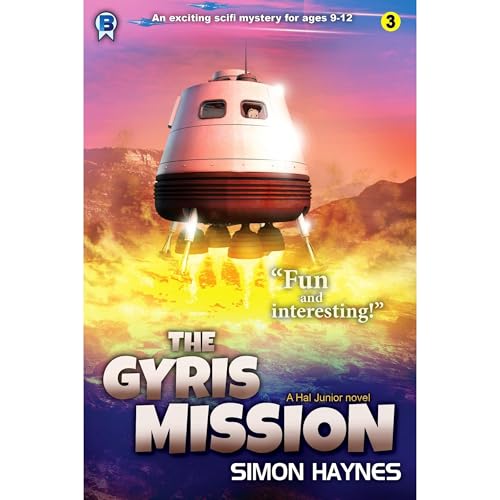 Cover of The Gyris Mission