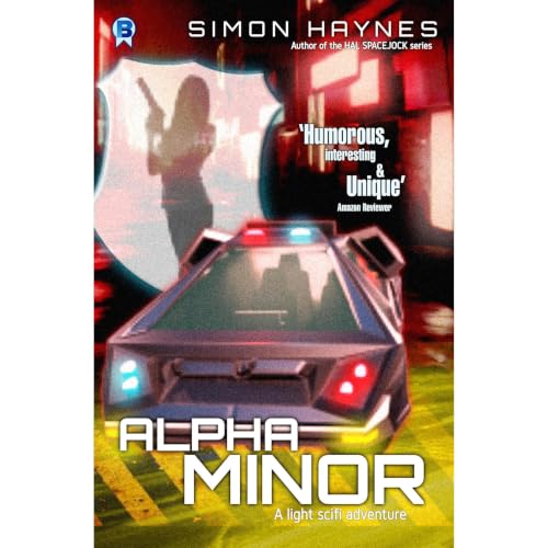 Cover of Alpha Minor