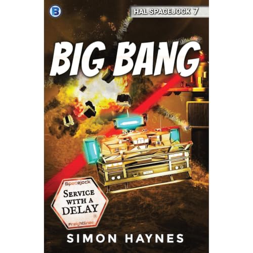Cover of Big Bang