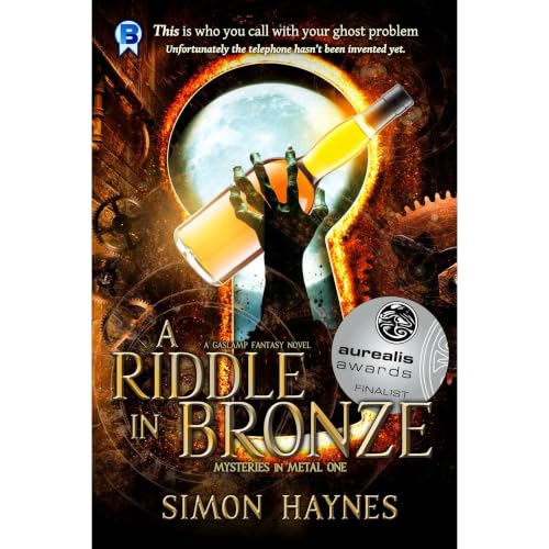 Cover of A Riddle in Bronze