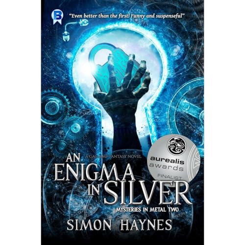 Cover of An Enigma in Silver