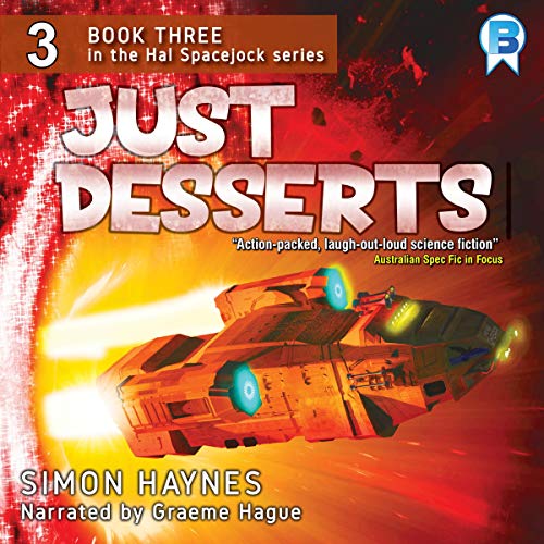 Cover of Just Desserts