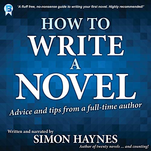 Cover of How to Write a Novel