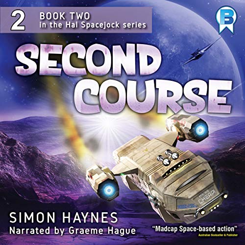 Cover of Second Course