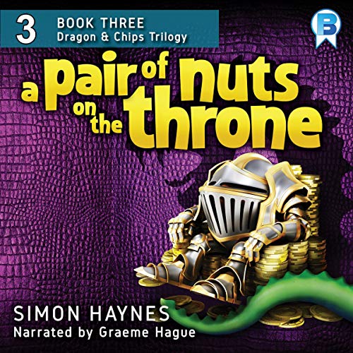 Cover of A Pair of Nuts on the Throne
